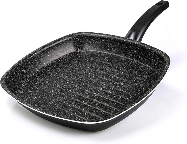ALLUFLON Grillpfanne 28 cm Tradizione Italia