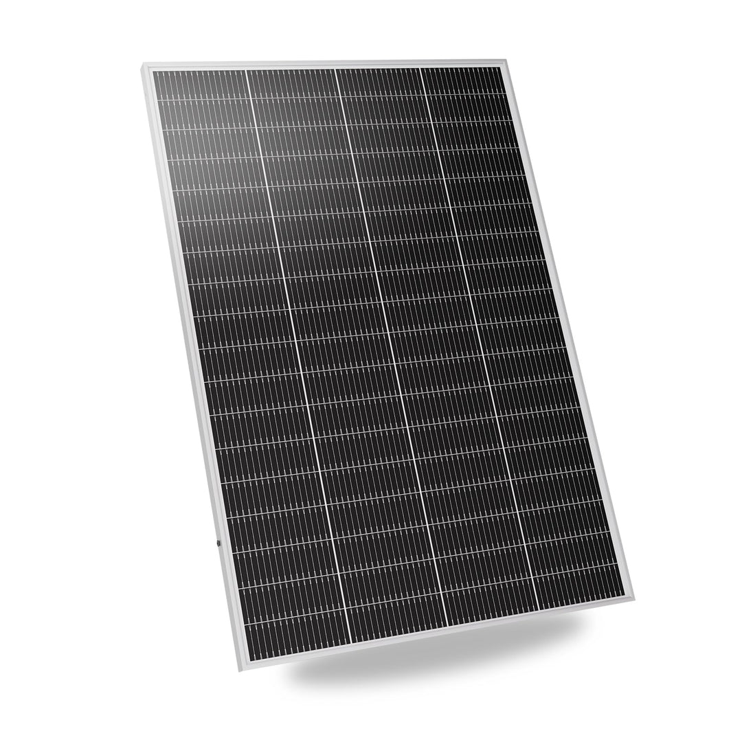 Ray Lite Solarpanel 200W – N-Typ Monokristallin – 25% Wirkungsgrad – Plug & Play – Für Balkonkraftwe