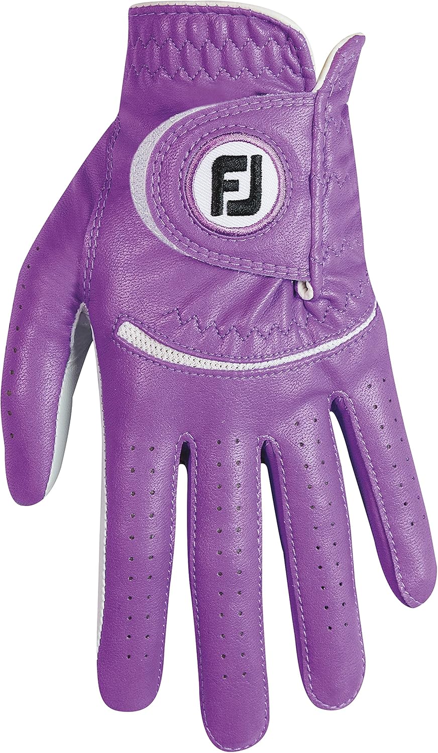 FootJoy Damen Fj Spectrum Golfhandschuh L Violett, L Violett