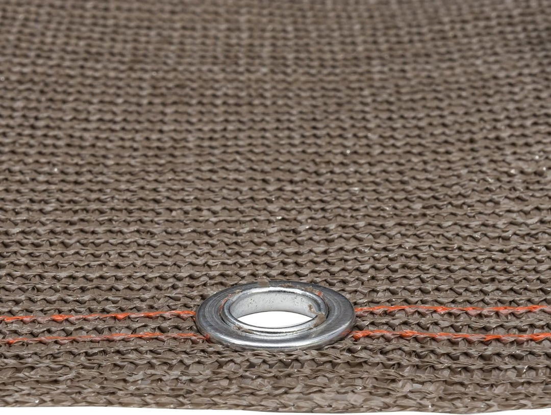 Sichtschutz taupe 300g/m2 Werkapro
