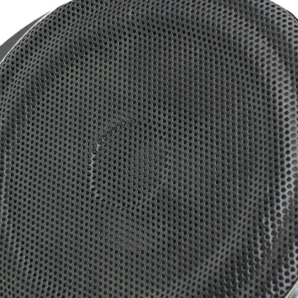 8 Zoll Bass Box Aktiv Subwoofer, 12V 600W Edelstahl Ultradünner Auto Kfz Untersitz Aktiver Subwoofer