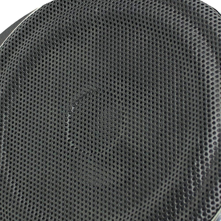 8 Zoll Bass Box Aktiv Subwoofer, 12V 600W Edelstahl Ultradünner Auto Kfz Untersitz Aktiver Subwoofer