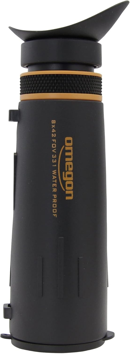 Omegon Monokular Orange 8x42