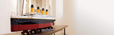 Lego Creator Expert 10294 - Titanic mehrfarbig, mehrfarbig