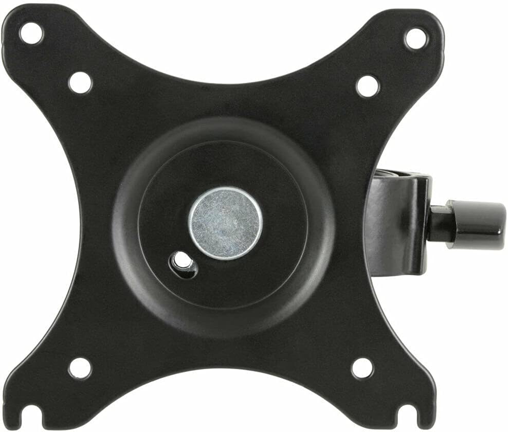 AV Link PMB100 Stangenhalterung für TV- und Monitor-Bildschirme, 35 mm, Schwarz Einzeln, Einzeln