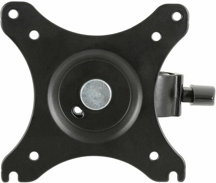 AV Link PMB100 Stangenhalterung für TV- und Monitor-Bildschirme, 35 mm, Schwarz Einzeln, Einzeln