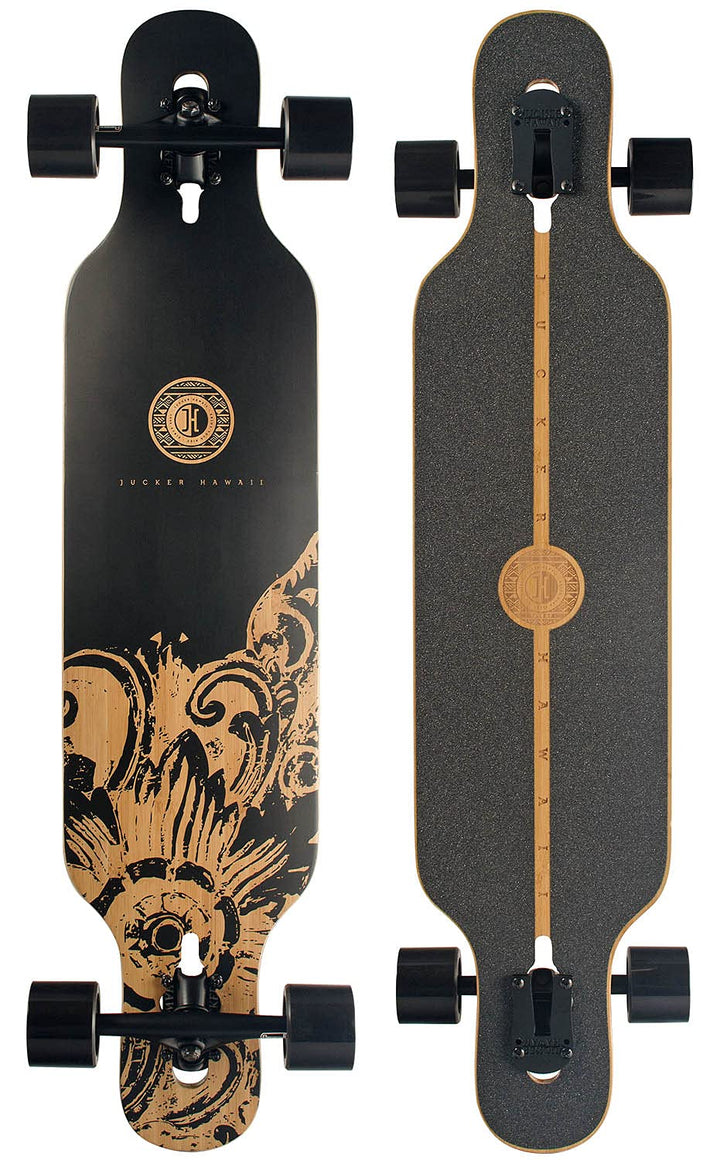 JUCKER HAWAII Longboards | Qualität vom Longboard Profi | Longboard HOKU in verschiedenen Designs |