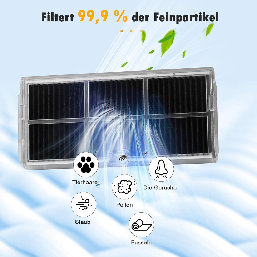 Zubehörset für Dreame X40 Ultra Complete Zubehörset für X40 Ultra Complete, Zubehörset für X40 Ultra