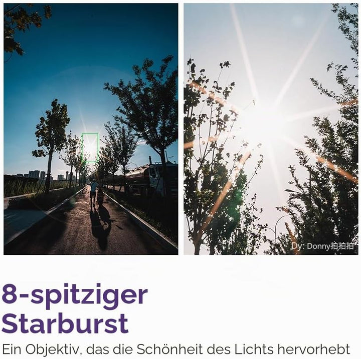 TTARTISAN 14mm F2.8 ASPH. Kameraobjektiv Vollformat Manueller Fokus Ultraweitwinkel (für Canon RF),