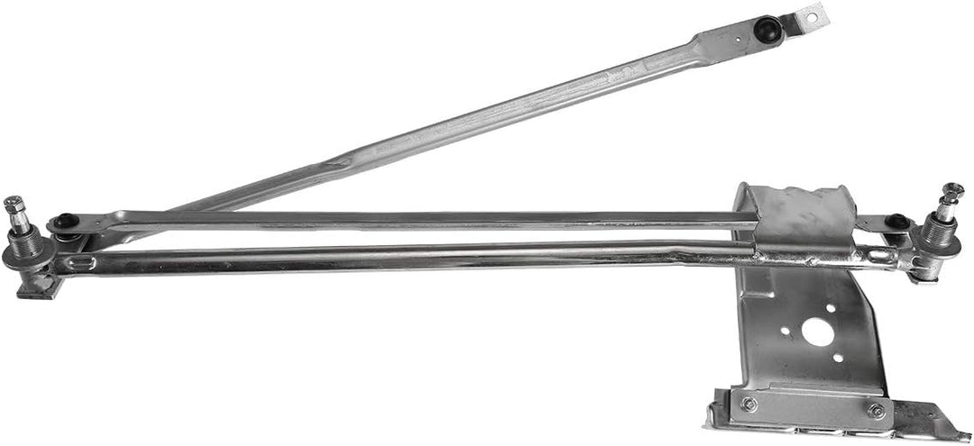 Frankberg 1x Scheibenwischer Wischergestänge ohne Motor Vorne Kompatibel mit Jumper Ducato Boxer 244