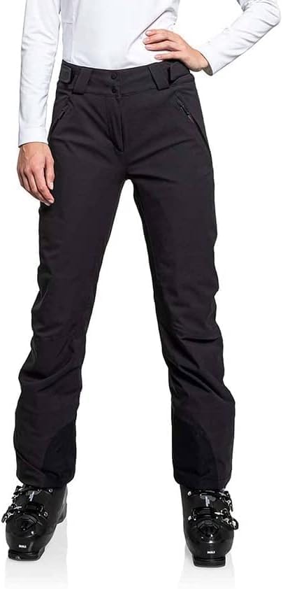 Schöffel Damen Weissach Hose Daunenhose Isolationshose 18 Schwarz, 18 Schwarz