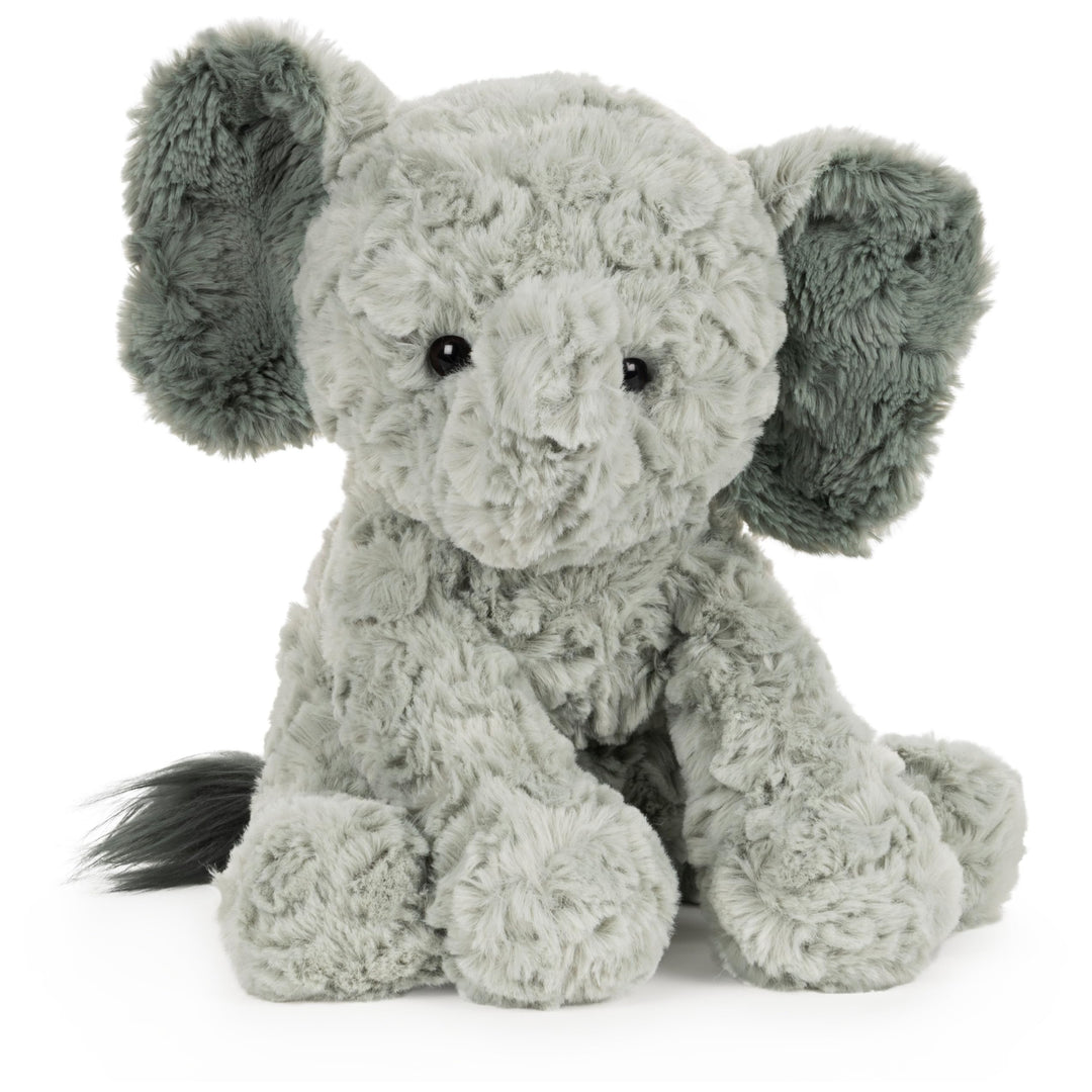 GUND Cozys Collection Plüschtier Elefant, ab 1 Jahr, Grau, 25,4 cm, Elefant