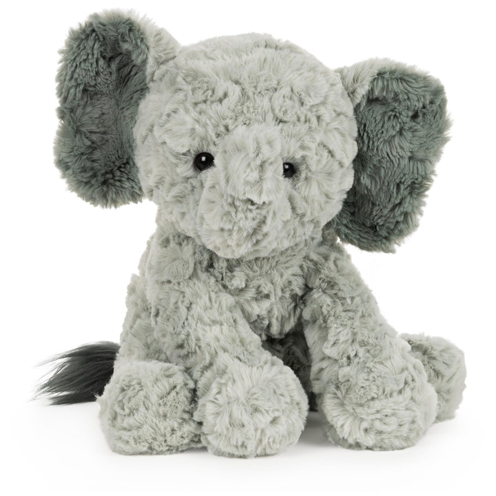 GUND Cozys Collection Plüschtier Elefant, ab 1 Jahr, Grau, 25,4 cm, Elefant