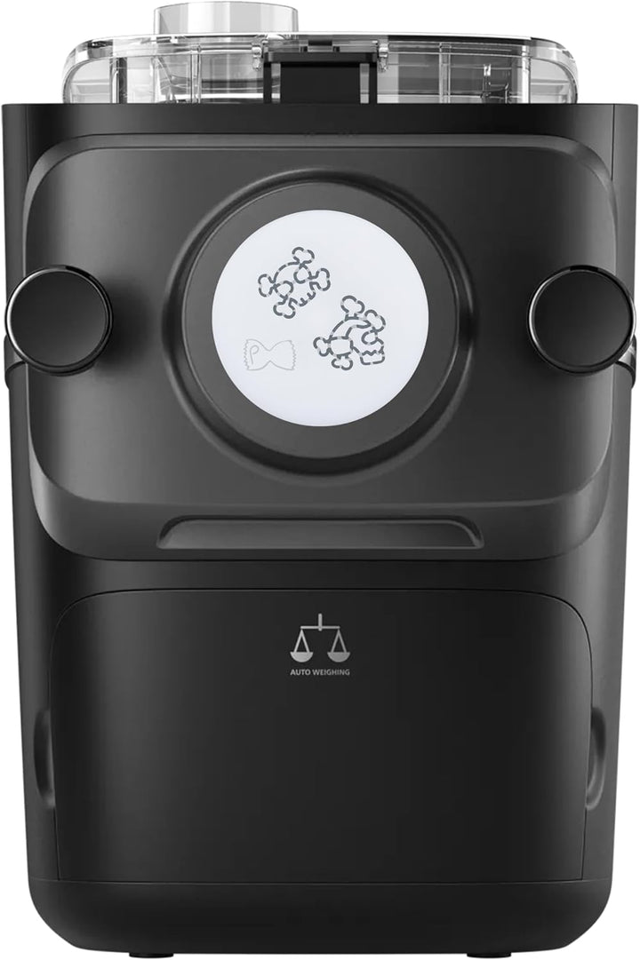 Pastidea - Matrize aus POM Schädel Gefahr kompatibel mit Philips Pastamaker Avance und Serie 7000