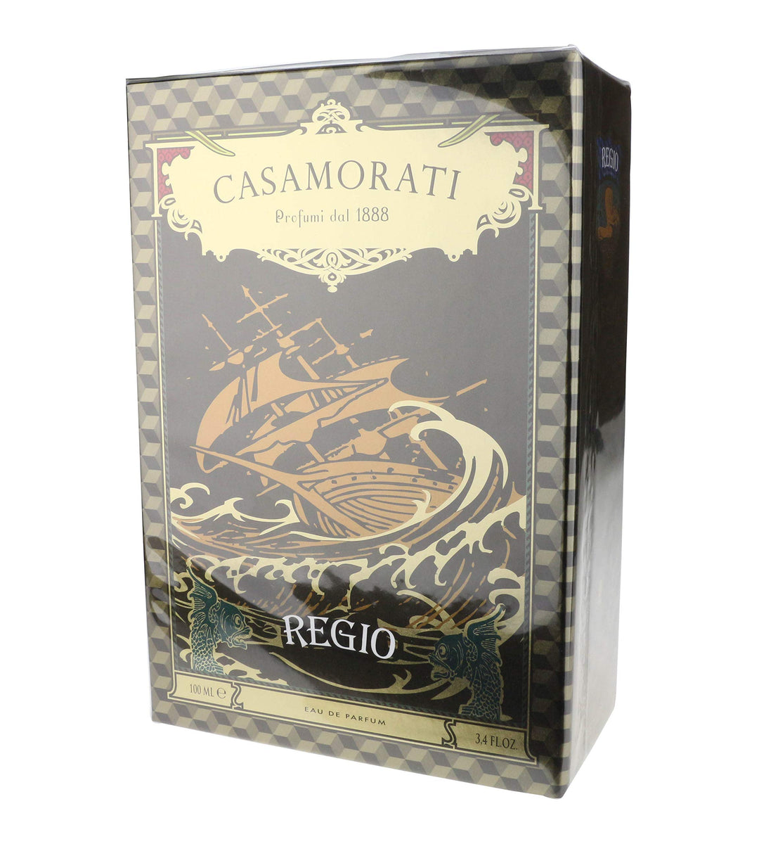 XERJOFF Regio Eau de Parfum Spray 100 ml