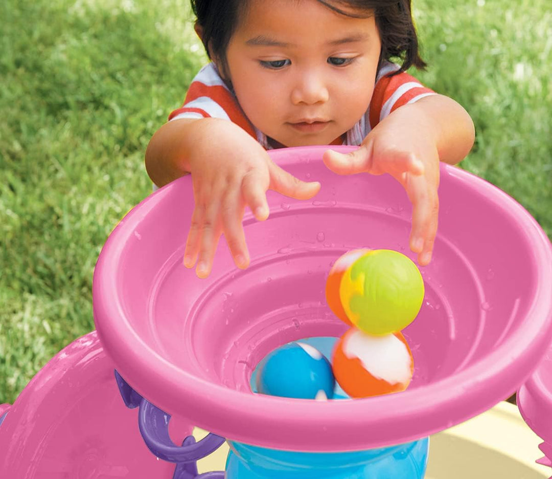 Little Tikes Watertafel Spiraal Roze (7143769)