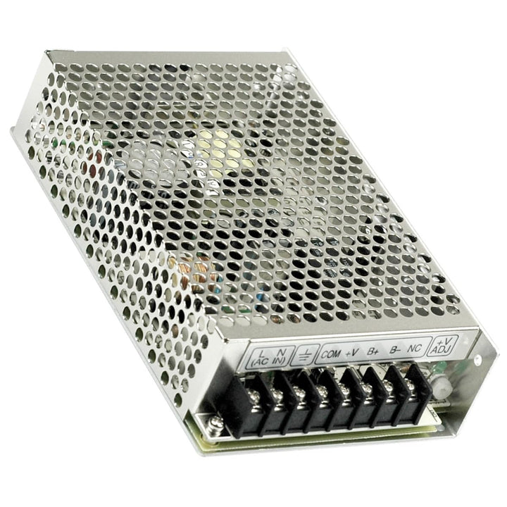 WITTKOWARE ADD-55A Dual-Output Schaltnetzteil mit Akku-Ladefunktion (USV-Funktion), 13,8V/DC (einste