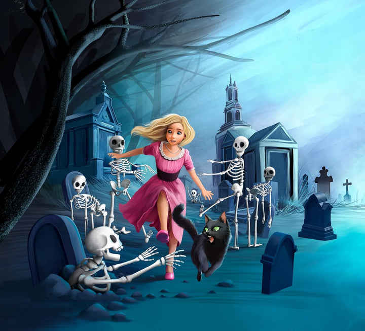 SmartGames Graveyard Shift, 5414301525653