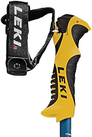 LEKI Damen Carbon 14 3D Skistöcke 1 dunkelblau, 1 dunkelblau