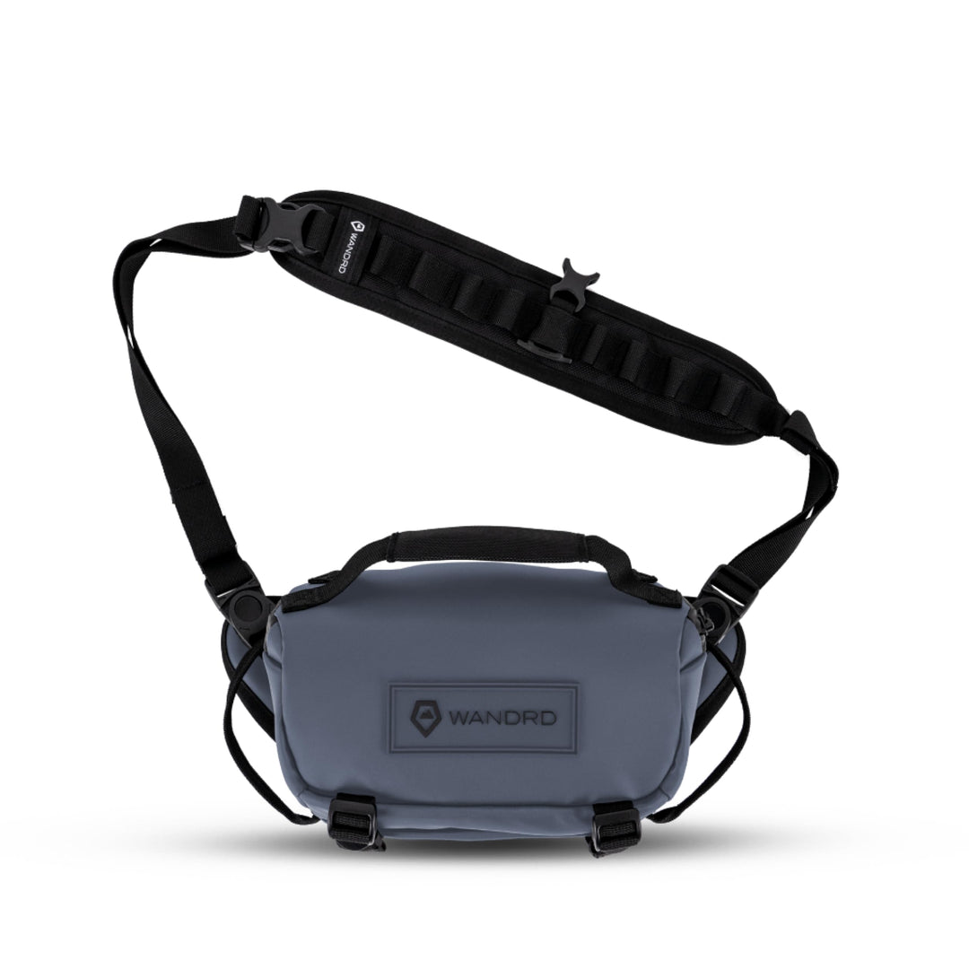 WANDRD Rogue Sling 3L Bag - Leichte, verstellbare, wetterfeste Kamera & Everyday One Strap Sling Bag