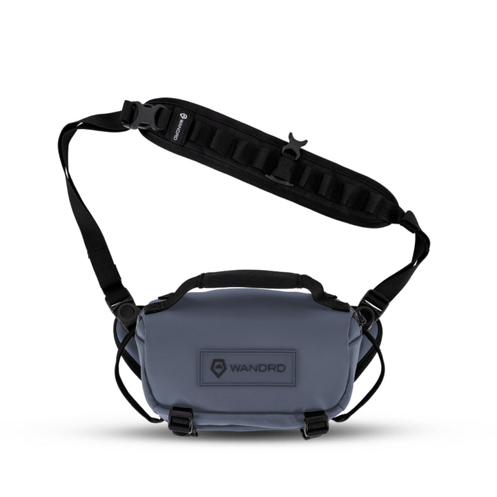 WANDRD Rogue Sling 3L Bag - Leichte, verstellbare, wetterfeste Kamera & Everyday One Strap Sling Bag