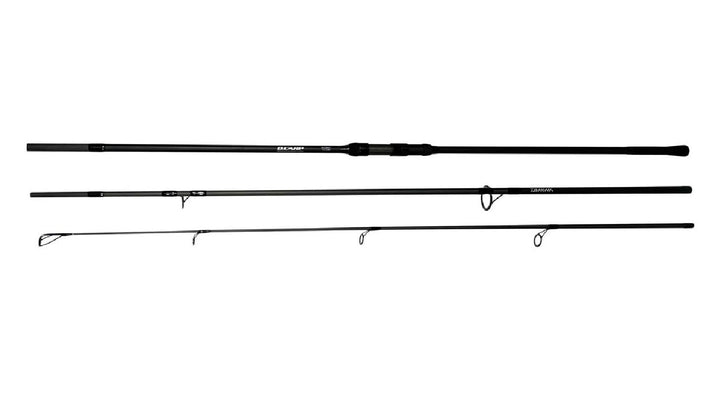 Daiwa D-Carp Karpfenrute Boilierute zum Karpfenangeln 12ft / 3,00lbs / 3-teilig, 12ft / 3,00lbs / 3-