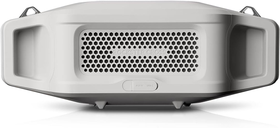 Teufel ROCKSTER Cross 2 Tragbarer Bluetooth Lautsprecher für drinnen und draussen, mit Langer Akkula