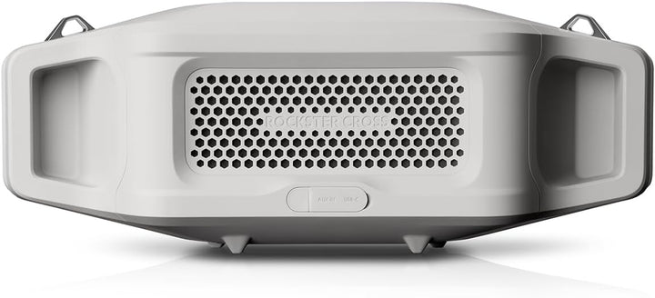 Teufel ROCKSTER Cross 2 Tragbarer Bluetooth Lautsprecher für drinnen und draussen, mit Langer Akkula