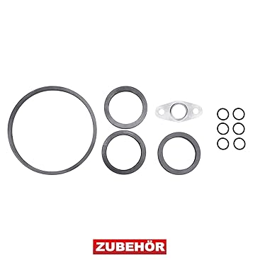 Frankberg Turbolader Kompatibel mit 3er E90 2006-2011 3er Cabriolet E93 2006-2013 3er Coupe E92 2006