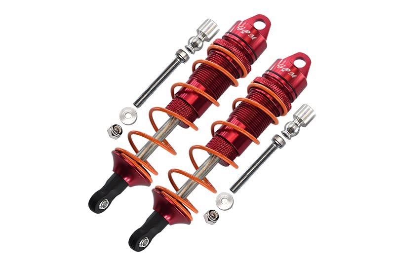 GPM Arrma Senton 6S BLX (AR102654) & Typhon 6S BLX (AR106013) Tuning Teile Aluminium Rear Adjustable