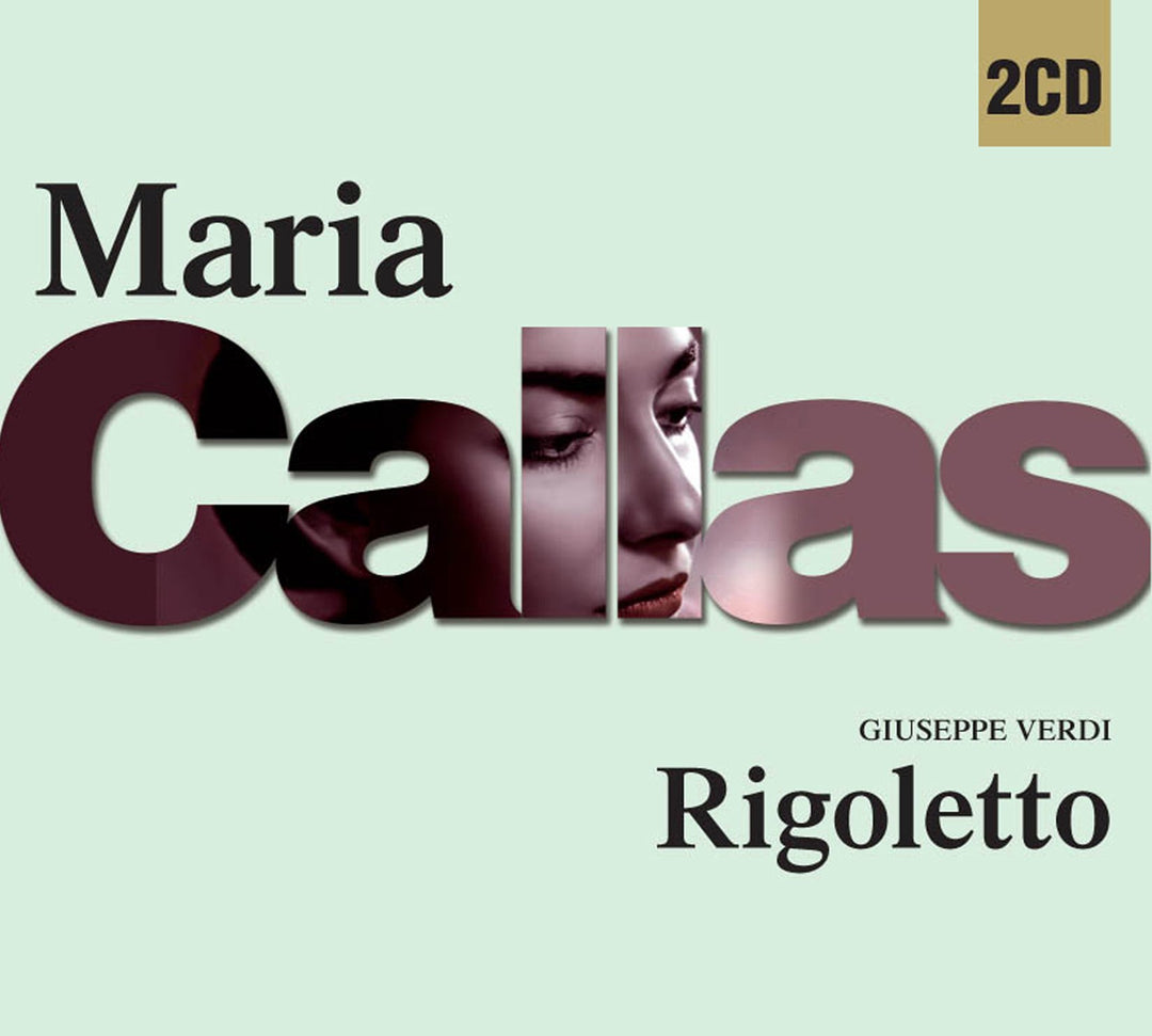 Rigoletto, Audio-CD