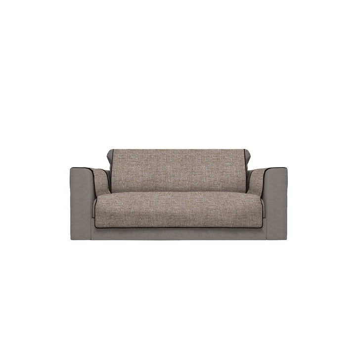 Komfort-Antigleiten-Sofa-Decke,2 Plätze maxy, Braun 2 Plätze MAXY Braun, 2 Plätze MAXY Braun