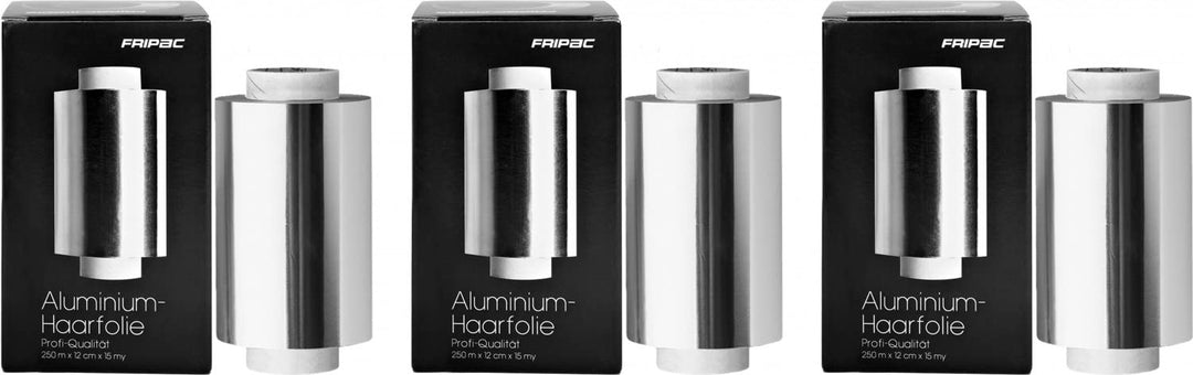Fripac-Medis Aluminium Haarfolie 3x250 m