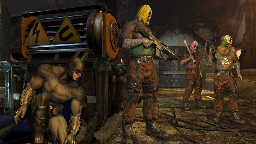 Batman: Arkham City Xbox 360 Standard, Xbox 360 Standard