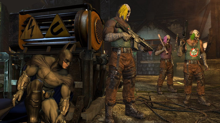 Batman: Arkham City Xbox 360 Standard, Xbox 360 Standard