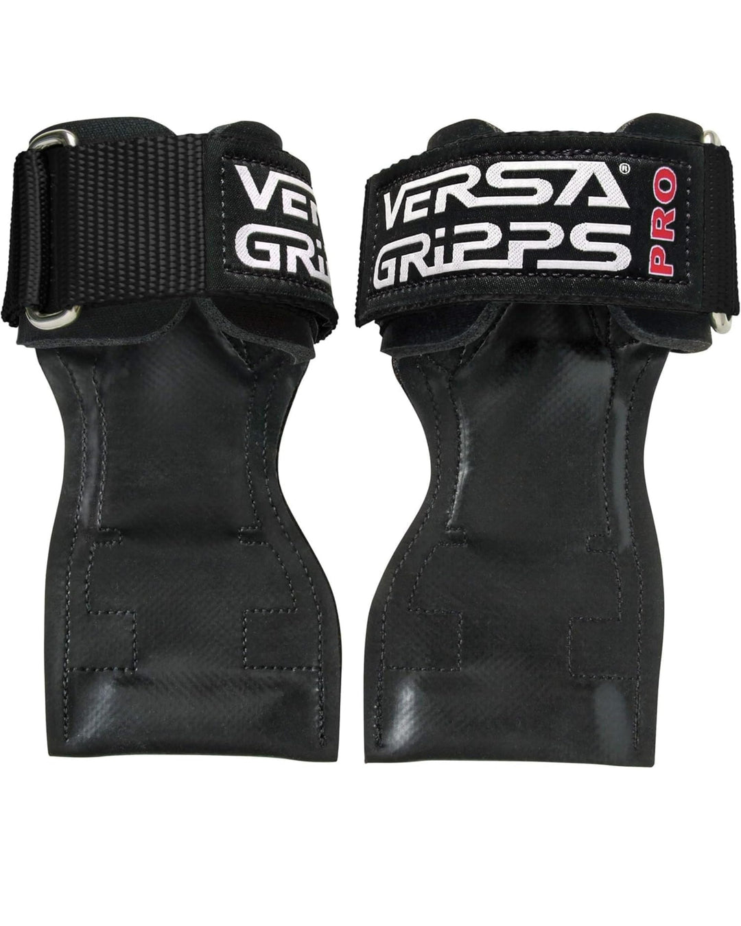Versa Gripps® PRO Authentisch. Das Beste Trainingszubehör der Welt. IN DEN USA HERGESTELLT Schwarz X