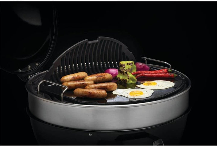 Napoleon Gusseisen Grillplatte für Ø 57cm Holzkohlegrill