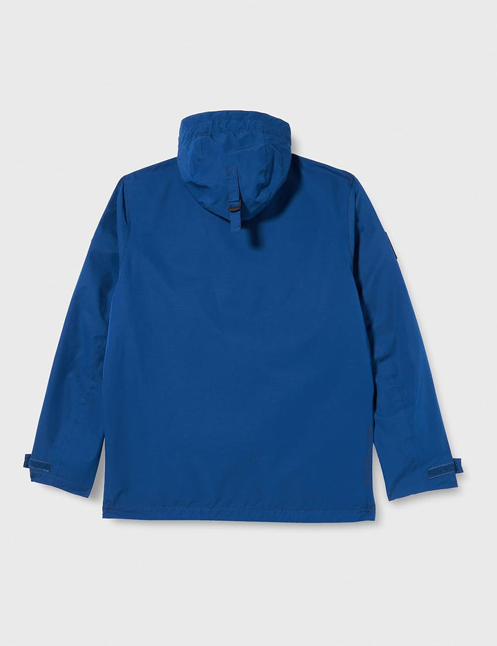 camel active Herren 420634/7O21 Jacke, Blau, 26