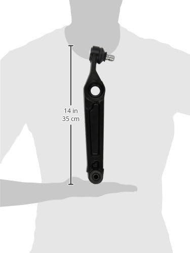 Optimal G5-651 Lenker, Radaufhängung