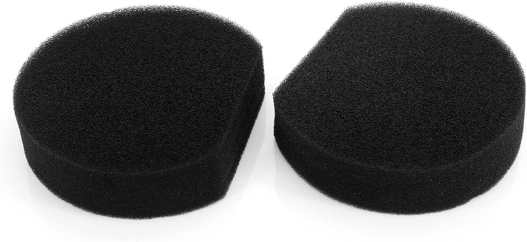 Ersatz Filter für MOOSOO D600 D601 Staubsauger Ersatzteiler Zubehör für Ariete Handy Force 2761 und