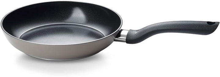 Fissler Essential/Keramik-Pfannen Set 24 cm & 28 cm – hergestellt ohne PFAS/PTFE – nachhaltige besch