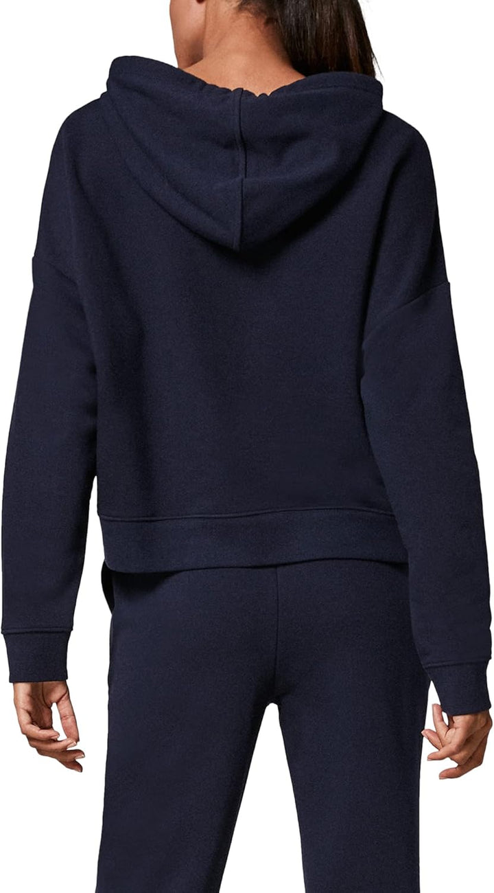 Comma Damen Sweatshirt 38 59d6 Placed Embroidery, 38 59d6 Placed Embroidery