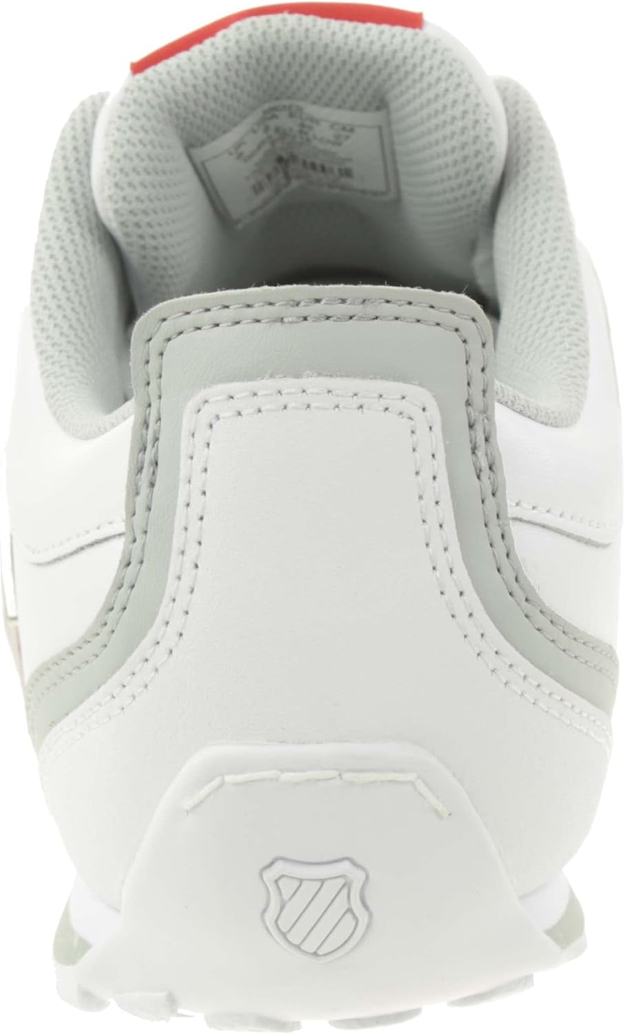 K-Swiss Herren Arvee 1.5 Sneaker, Whit/WT/GRYVLT/Split, 49 EU