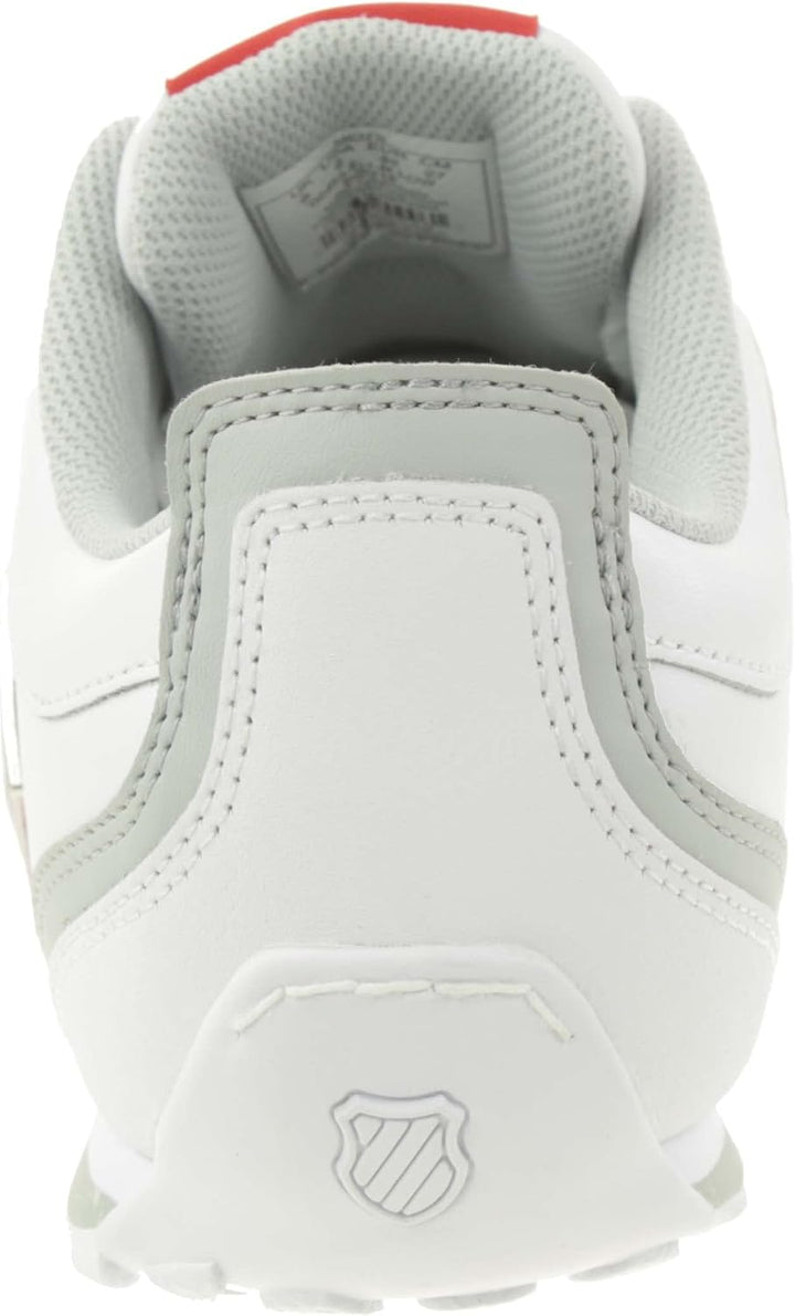 K-Swiss Herren Arvee 1.5 Sneaker, Whit/WT/GRYVLT/Split, 49 EU