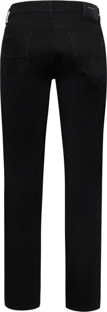 BRAX Herren Style Cadiz Masterpiece Five-Pocket Jeans 35W / 30L 1 Perma Black Nos, 35W / 30L 1 Perma