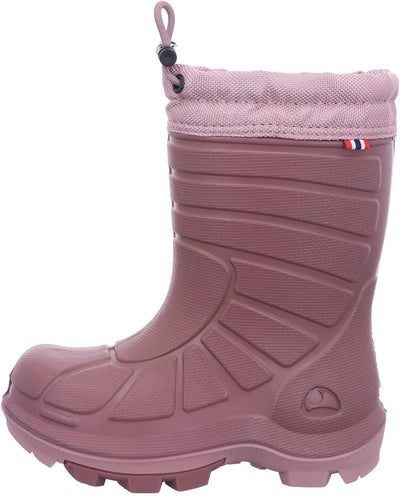 Viking Unisex Kinder Extreme Warm Schneestiefel 21 EU Dusty Pink Antique Rose, 21 EU Dusty Pink Anti
