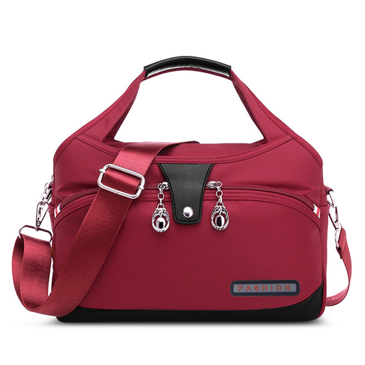 DORRISO Damen Umhängetasche Handtasche Mode Schultertasche Casual Umhängetaschen Reise Arbeit Lässig