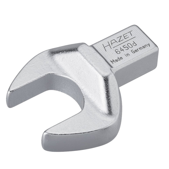 Hazet Einsteck-Maulschlüssel 19mm 14x18mm 19 mm/14 x 18 mm, 19 mm/14 x 18 mm