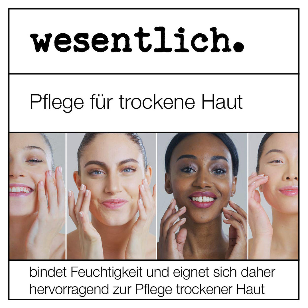 Lanolin Wollfett anhydrat 250g - wasserfrei und kaum Geruch - Wollwachs von wesentlich. frisch 250 g