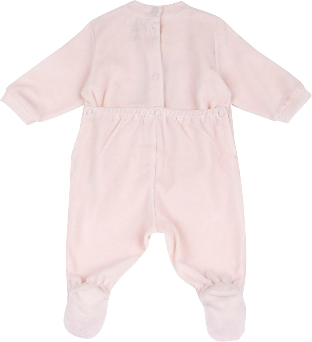 Chicco Unisex Baby Tutina Pigiamino per bambino e neonato (1er Pack) 18 Monate Rosa, 18 Monate Rosa